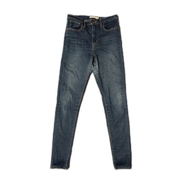 Levi's Denim - Levi's Mile High Super Skinny Women's Jeans Size 29, Medium Wash